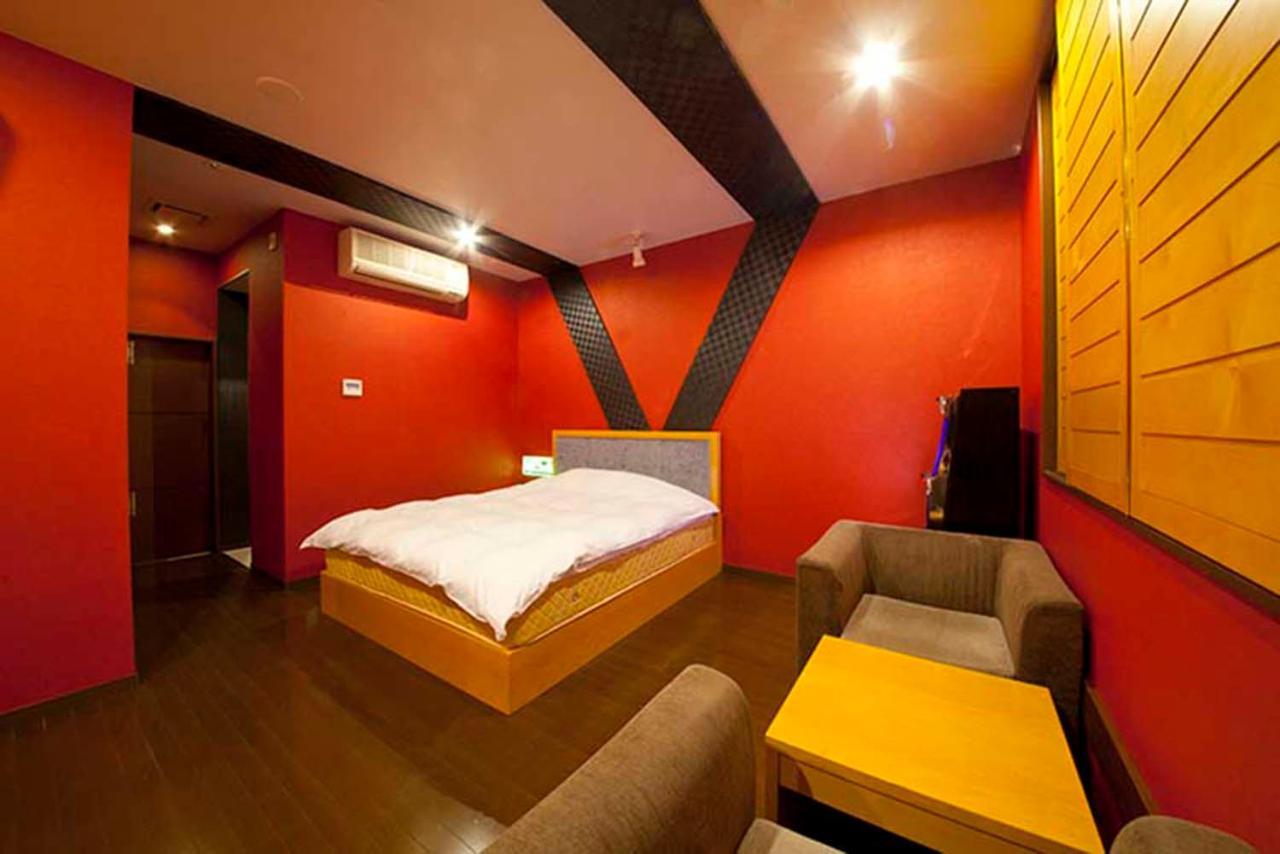 Hotel Hu Yonago (Adults Only) Eksteriør billede
