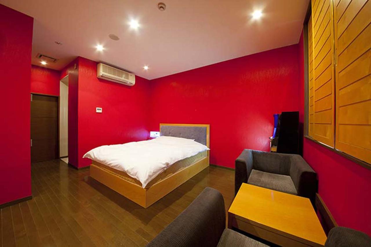 Hotel Hu Yonago (Adults Only) Eksteriør billede
