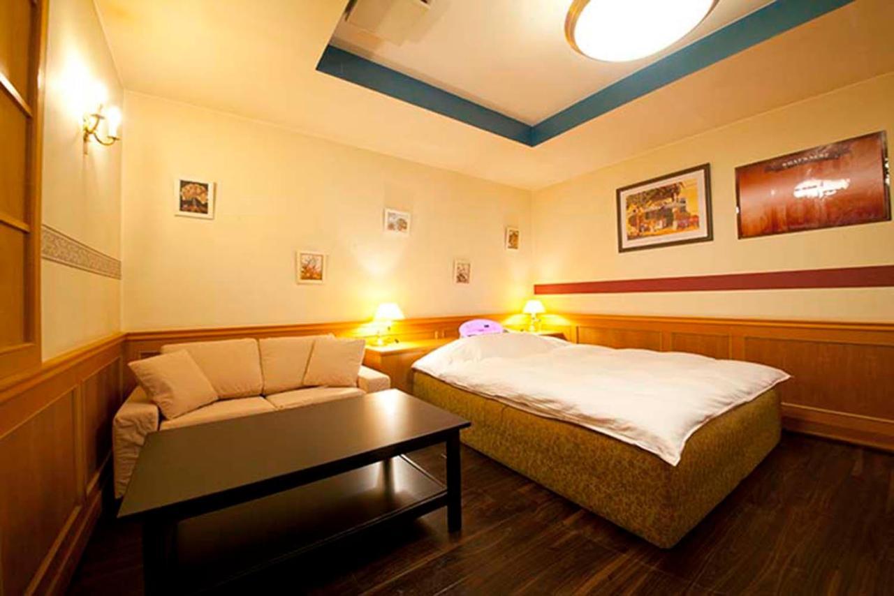 Hotel Hu Yonago (Adults Only) Eksteriør billede
