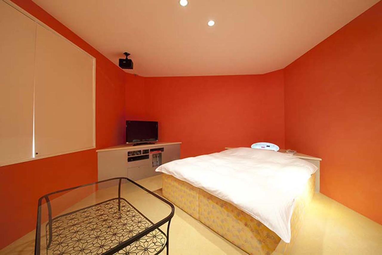Hotel Hu Yonago (Adults Only) Eksteriør billede